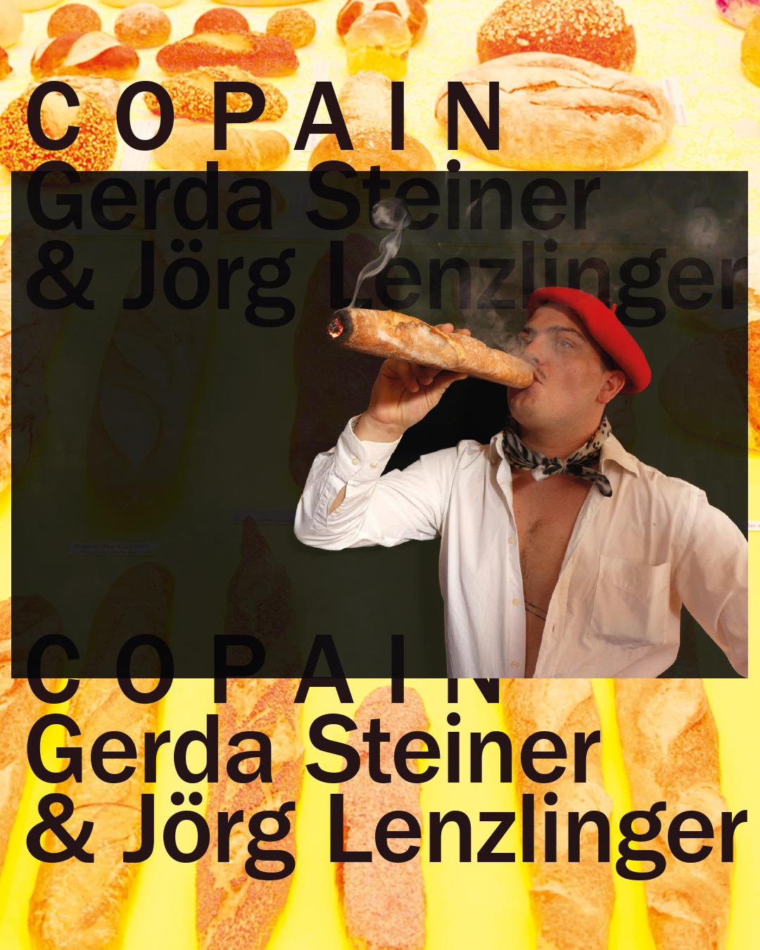 COPAIN exhibition at the Mühlerama